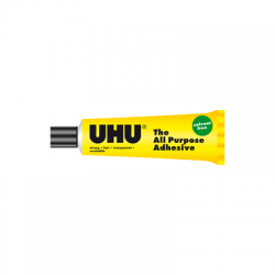 UHU 透明強力膠