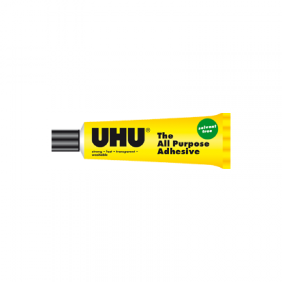 UHU 透明強力膠