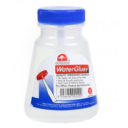 袋鼠牌樽裝膠水配膠掃 (160ml)