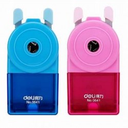 DELI 手搖鉛筆刨 DELI 手搖鉛筆刨