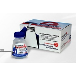 袋鼠牌樽裝膠水配膠掃 (160ml)