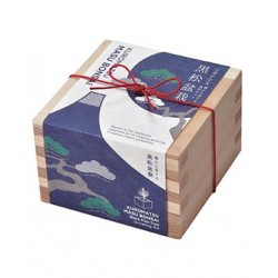 SEISHIN 小木盆系列 - 黑松