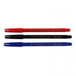 TARO 日本水性簽名筆 - 黑/紅/藍