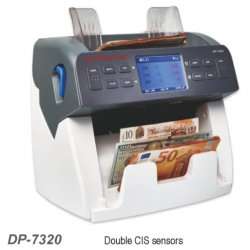 DP-7320 高速點鈔機 