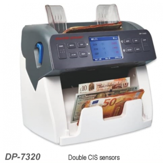 DP-7320 高速點鈔機 