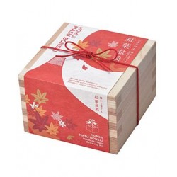 SEISHIN 小木盆系列 - 紅葉