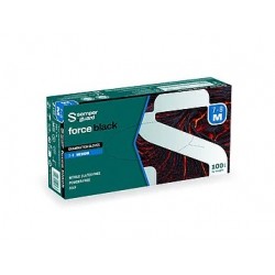 Semperguard® 丁晴厚料黑色手套 (S/M/L)