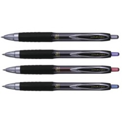 三菱 Signo 0.5mm按制雙珠啫喱筆 UMN-207 Micro