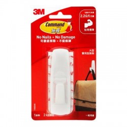 無痕™ 實用型掛鈎─大型 17003HK