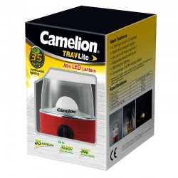 Camelion 迷你 LED 營燈 SL2011