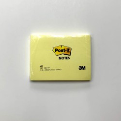 3M Post-it Notes 報事貼 黃色便條貼 No.657  3M Post-it Notes 報事貼 黃色便條貼 No.657