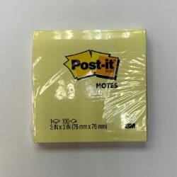 3M Post-it Notes 便條貼 No.654 3M Post-it Notes 便條貼 No.654