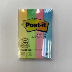 3M Post-it 560RP-GK 便條貼 3M Post-it 560RP-GK 便條貼