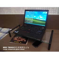 MEC 日本剛 - 強化玻璃支架 