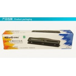 KW-triO 可調式三孔打孔機