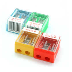 蜻蜓牌雙孔筆刨 蜻蜓牌雙孔筆刨