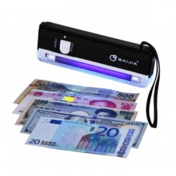 Baijia Portable UV Banknote Detector  BJ-88A 