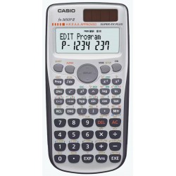 Casio FX-3650P II 計數機 (*學校團體 - 提供批發價訂購)
