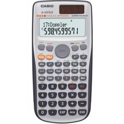 Casio FX-50FH II 計數機 (*學校團體 - 提供批發價訂購)