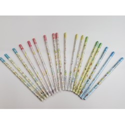 角落小夥伴 三角木頭鉛筆 6支裝  SGPA-0200