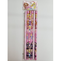 偶像學園 木頭鉛筆 6支裝  AIPEN60-4