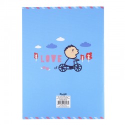 Minna No Tabo 單行簿