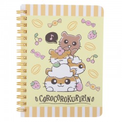 Corocorokuririn 線圈簿