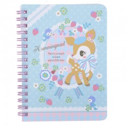 Hummingmint 線圈簿