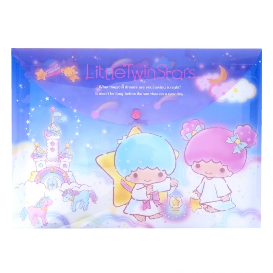 Little Twin Stars A4 文件袋