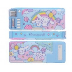 Sanrio 玉桂狗魔術按掣筆盒