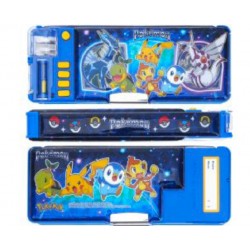 Pokemon 魔術按掣筆盒