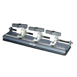 三孔鑽孔機  D-3  (可打約156張64G紙)