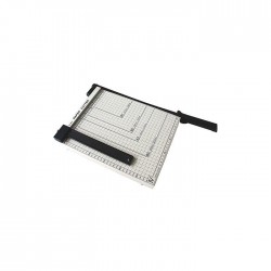 DELI A4 鋼制切紙機 (DL8014)  DELI A4 鋼制切紙機 (DL8014)