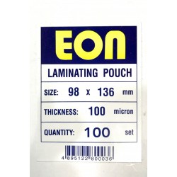 EON 過膠套 3R 100mic 100sets