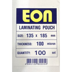 EON 過膠套 5R 100mic 100sets