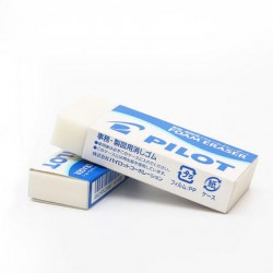 PILOT ER-F6 擦膠 白 PILOT ER-F6 擦膠 白