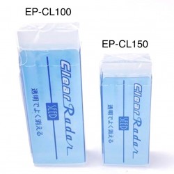 RADAR SEED EP-CL100 透明擦膠(小) RADAR SEED EP-CL100 透明擦膠(小)