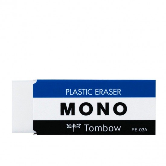 TOMBOW MONO PE-01A Small Eraser