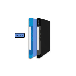 DATA BANK  A3 40頁資料簿