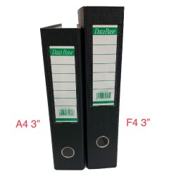 Data Base F4 3″ 硬皮雲石快勞