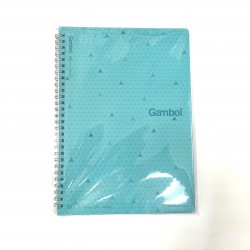 Gambol B5 筆記本 WCN-GTN1826