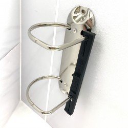GLOBE A4 Ring  Insert Binders 3''
