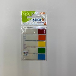 Hopax Stick’n Film Index 便條貼 No.21465 Hopax Stick’n Film Index 便條貼 No.21465