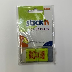 Hopax Stick’n Pop-Up Flags 便條貼 No.26015 Hopax Stick’n Pop-Up Flags 便條貼 No.26015