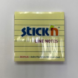 Hopax Stick’n Notes 便條貼 No.21054