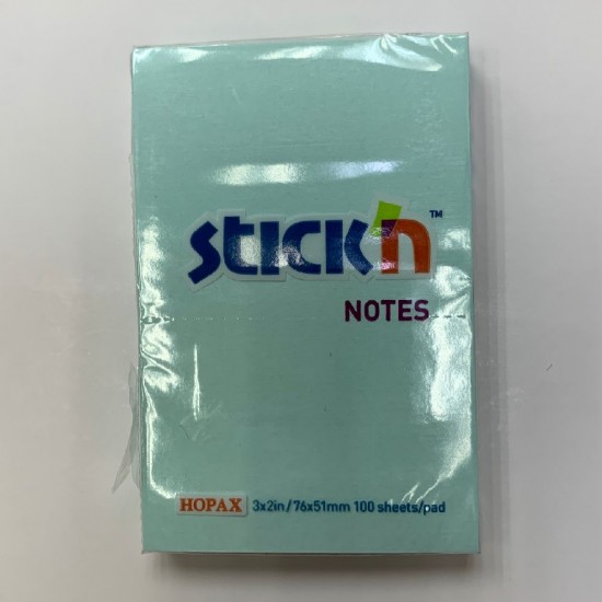 Hopax Stick’n Notes 便條貼 No.21146