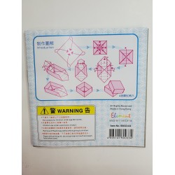 Element 和風系列手工紙 50枚 4色 (銀、紅、黑、紫色)