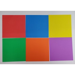 Element 6色手工紙 100枚