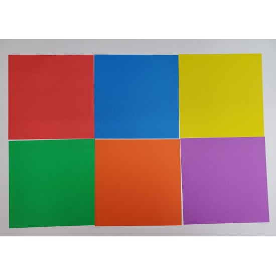 Element 6色手工紙 100枚