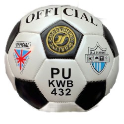 祖迪斯4號PU足球 No.432